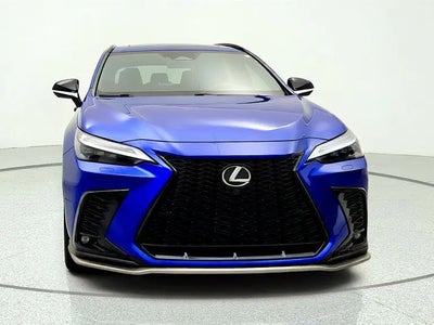 2022 Lexus NX 450H+ AWD F Sport Handling 4DR Crossover