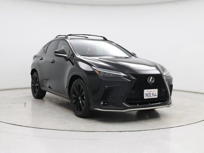 Photo of a 2024 Lexus NX 450H+ AWD F Sport Handling 4DR Crossover for sale