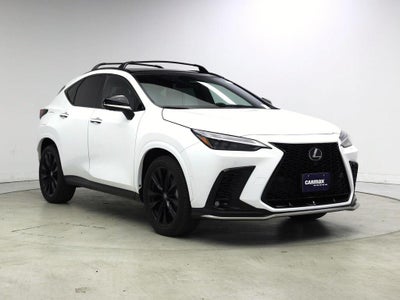 Photo of a 2025 Lexus NX 450H+ AWD F Sport Handling 4DR Crossover for sale