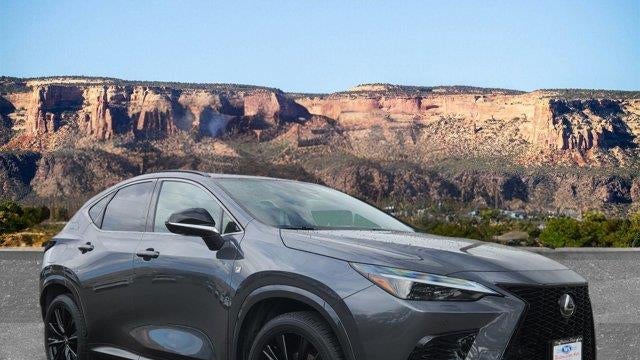 Preowned 2024 Lexus NX 450h+ F SPORT Handling for Sale