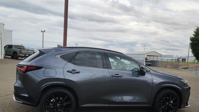 2024 Lexus NX 450h+ F SPORT Handling