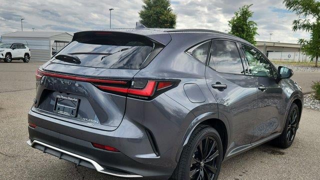 2024 Lexus NX 450h+ F SPORT Handling