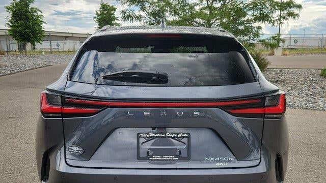 2024 Lexus NX 450h+ F SPORT Handling