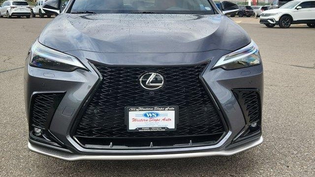 2024 Lexus NX 450h+ F SPORT Handling