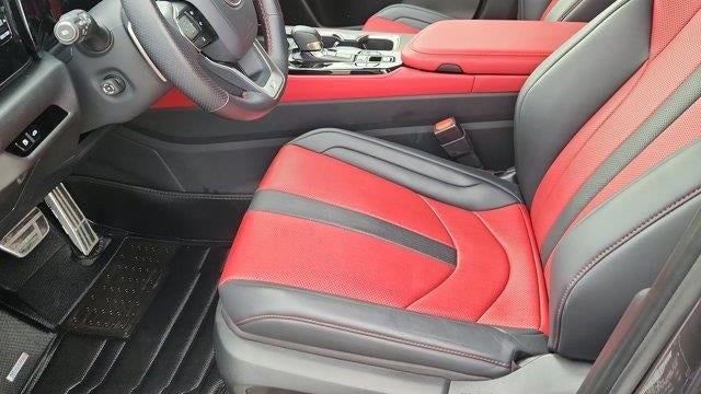 2024 Lexus NX 450h+ F SPORT Handling