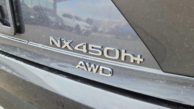 2024 Lexus NX 450h+ F SPORT Handling