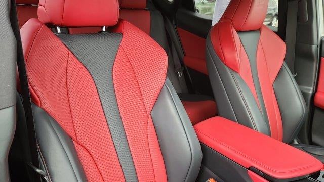 2024 Lexus NX 450h+ F SPORT Handling