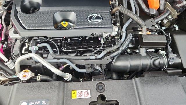 2024 Lexus NX 450h+ F SPORT Handling