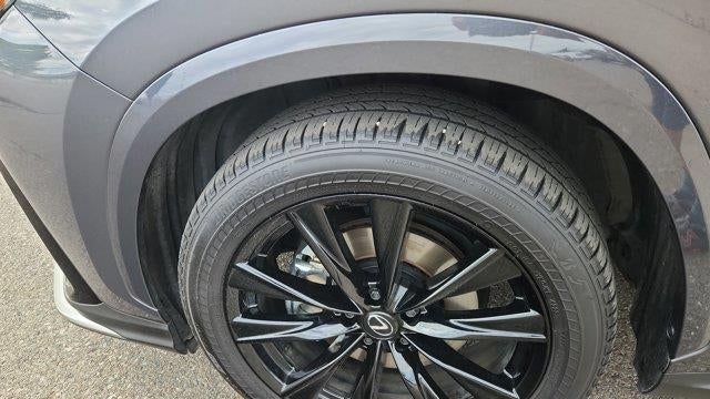 2024 Lexus NX 450h+ F SPORT Handling