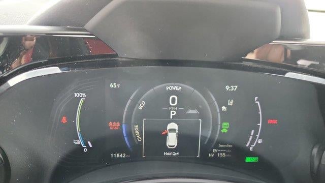 2024 Lexus NX 450h+ F SPORT Handling