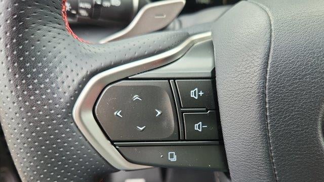 2024 Lexus NX 450h+ F SPORT Handling