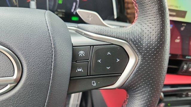 2024 Lexus NX 450h+ F SPORT Handling