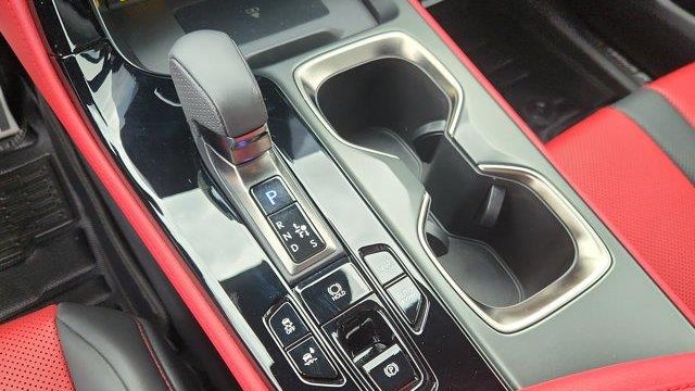 2024 Lexus NX 450h+ F SPORT Handling
