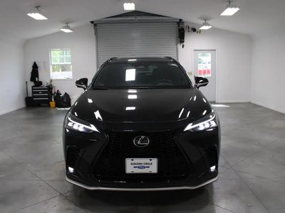 Photo of a 2025 Lexus NX 450H+ AWD F Sport Handling 4DR Crossover for sale