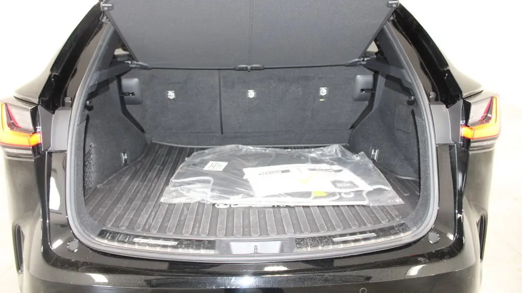 2025 Lexus NX 450h+ F SPORT Handling