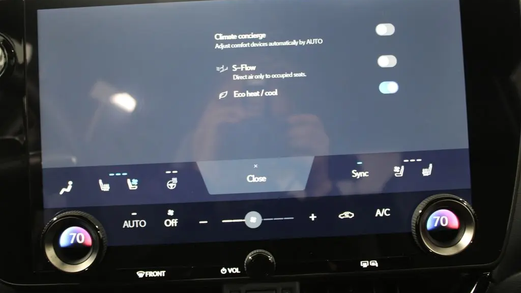 2025 Lexus NX 450h+ F SPORT Handling