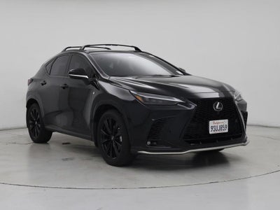 Photo of a 2025 Lexus NX 450H+ AWD F Sport Handling 4DR Crossover for sale