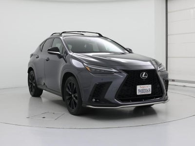 Photo of a 2024 Lexus NX 450H+ AWD F Sport Handling 4DR Crossover for sale