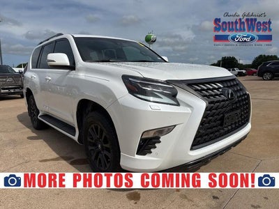 Photo of a 2022 Lexus GX 460 AWD 4DR SUV for sale