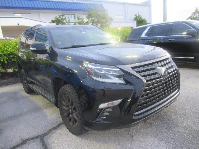2022 Lexus GX