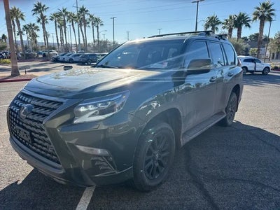 2022 Lexus GX 460 AWD 4DR SUV