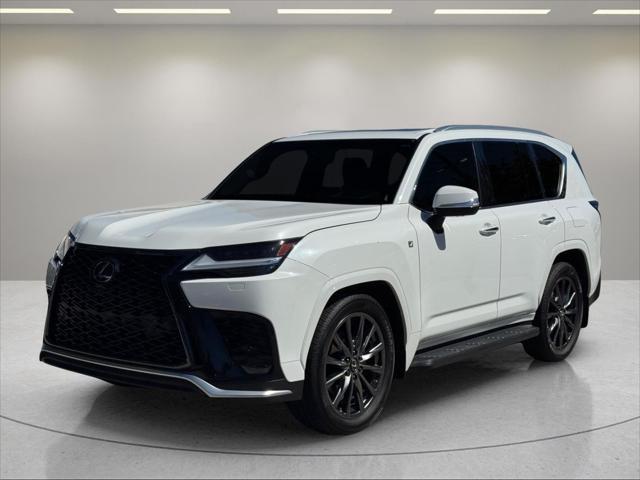 2023 Lexus LX - $83,968