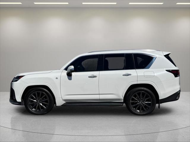2023 Lexus LX - $83,968