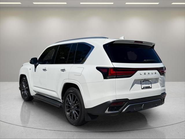 2023 Lexus LX - $83,968