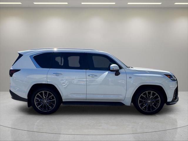 2023 Lexus LX - $83,968