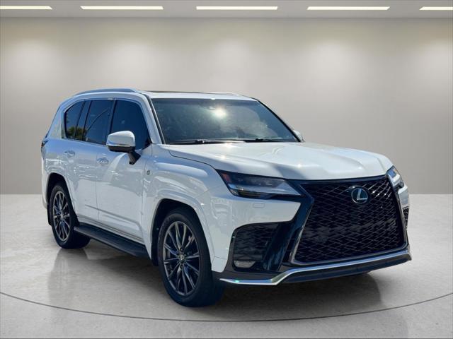 2023 Lexus LX - $83,968
