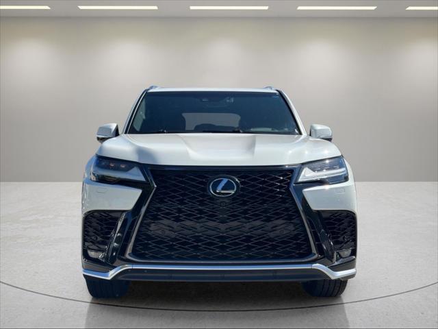 2023 Lexus LX - $83,968
