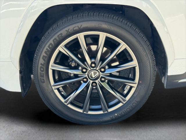 2023 Lexus LX - $83,968
