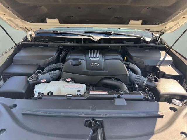 2023 Lexus LX - $83,968