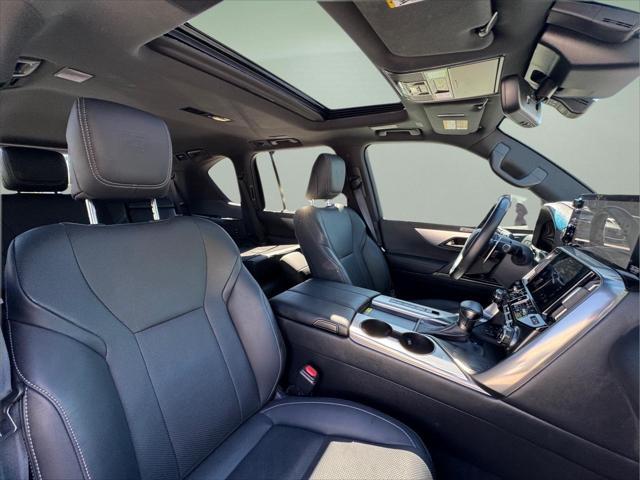 2023 Lexus LX - $83,968