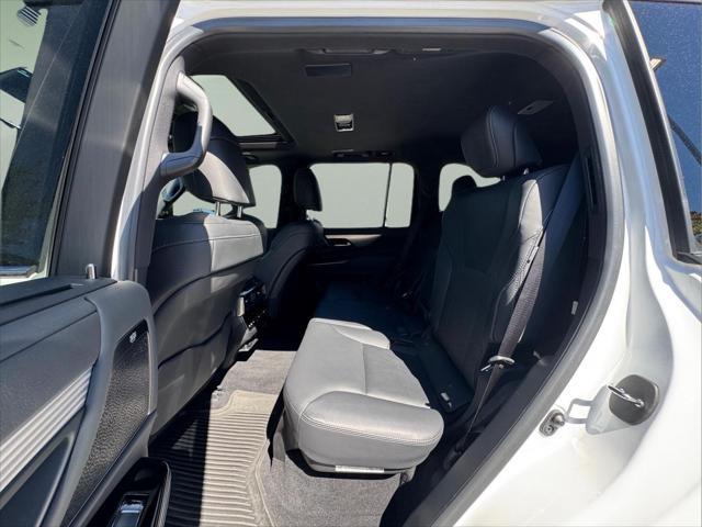 2023 Lexus LX - $83,968