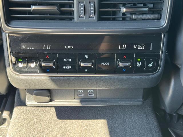 2023 Lexus LX - $83,968