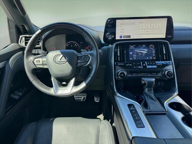 2023 Lexus LX - $83,968