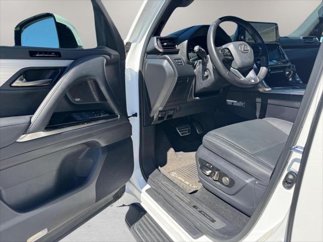 2023 Lexus LX - $83,968