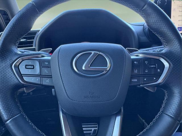 2023 Lexus LX - $83,968