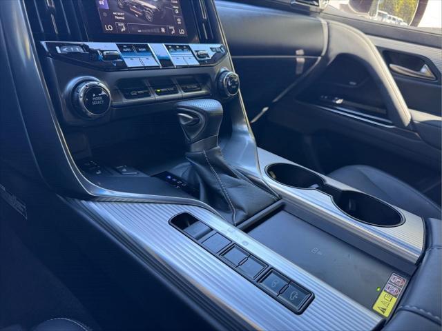 2023 Lexus LX - $83,968