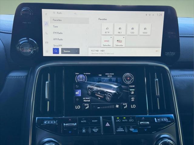 2023 Lexus LX - $83,968