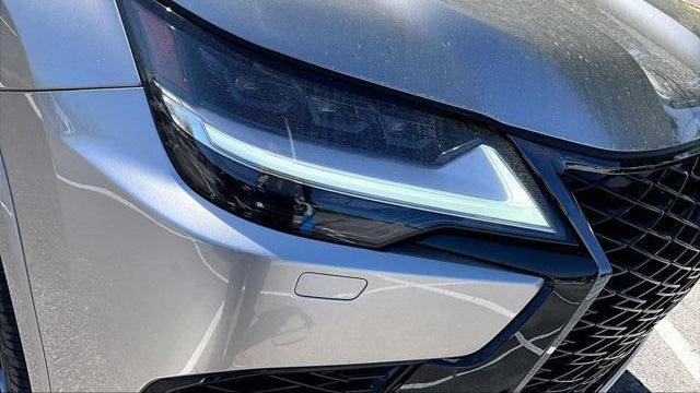 2023 Lexus LX 600 F SPORT Handling