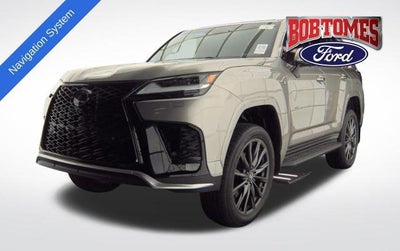 2023 Lexus LX 600 AWD F Sport Handling 4DR SUV