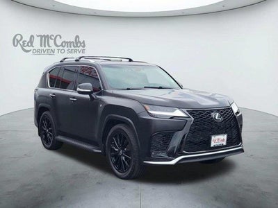 Photo of a 2023 Lexus LX 600 AWD F Sport Handling 4DR SUV for sale