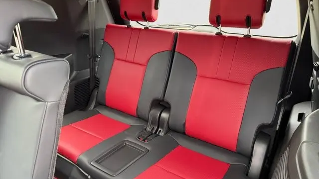 2026 Lexus LX 700h F SPORT Handling