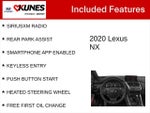 2020 NX 300 Thumbnail 3