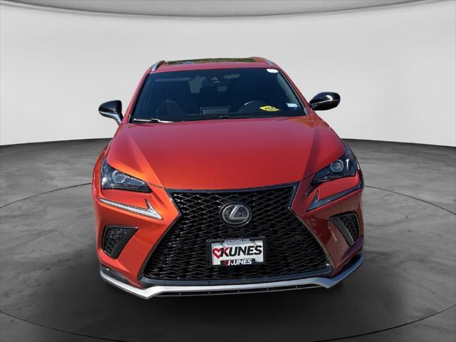 2020 Lexus NX - $24,325