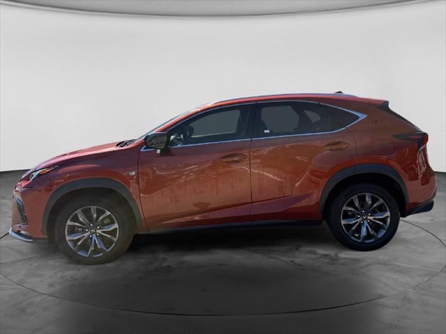 2020 Lexus NX - $24,325