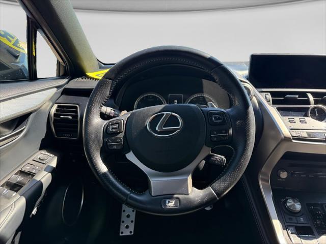 2020 Lexus NX - $24,325