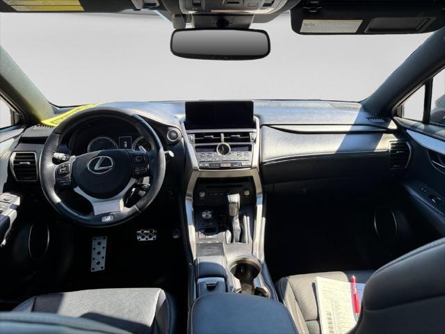 2020 Lexus NX - $24,325